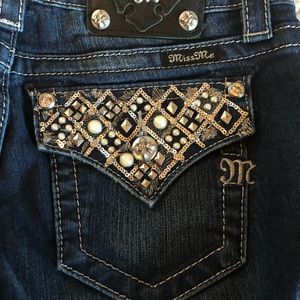 Miss Me skinny jeans
